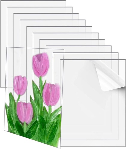 Clear acrylic panel sheet easy - acrylic,
