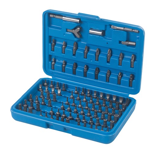 100pcs screwdriver bit set - screwdriver,