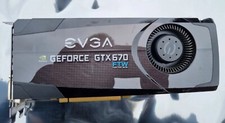 EVGA GeForce GTX 670 2GB FTW