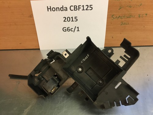 Honda cbf 125 - cbf, box
