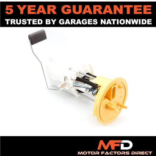 New fuel pump - new,