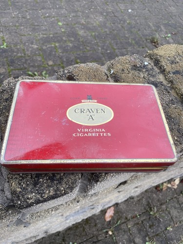 Virginia cigarettes craven - virginia,