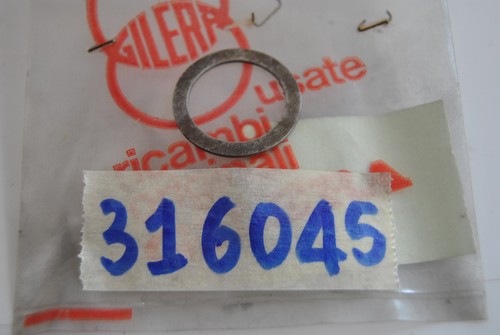 Gear washer primary - washer,
