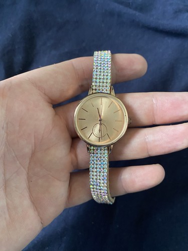 Ladies watch full working - watch, in