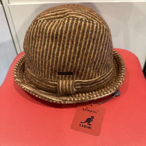 Vintage kangol wool tweed - vintage,