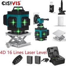 2026 4D 16 Lines Laser Level