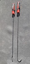 SNAP-ON 2 Pc ORANGE EXTRA LONG RADIATOR PICK SET - SGAL102BO