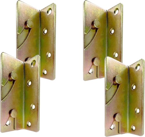 Pcs heavy duty bed rail - heavy,