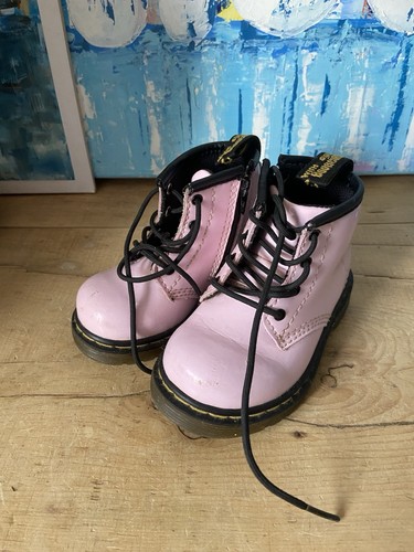 Martens baby boots - dr,