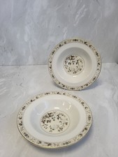 2x Royal Doulton Mandalay (TC