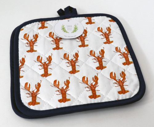 Sara fitz pot holder - fitz,
