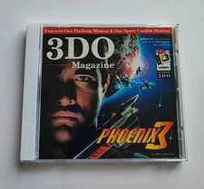 Panasonic 3do Phoenix 3 Demo