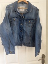 Principles Blue Denim Jacket