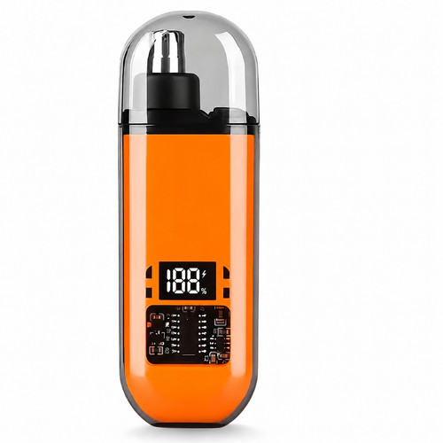Nose hair trimmer for men - for,