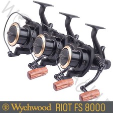 Wychwood Riot FS8000 x3