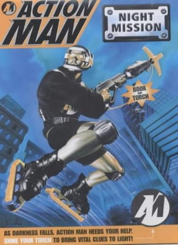 Action man night mission - night,