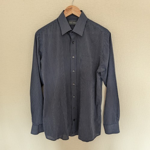 Man men navy - m&s, men's