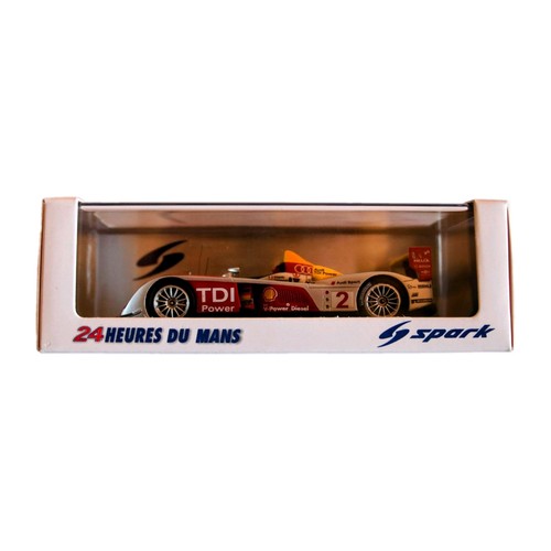 Spark models 43lm08 audi r10 - spark,
