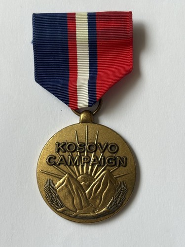 United states kosovo campaign - united,