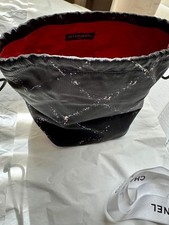 CHANEL Travel Line Drawstring