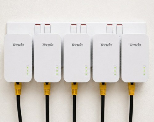 Tenda ph3 av1000 powerline - x,