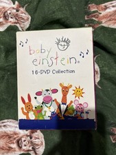BABY EINSTEIN DVD COLLECTION