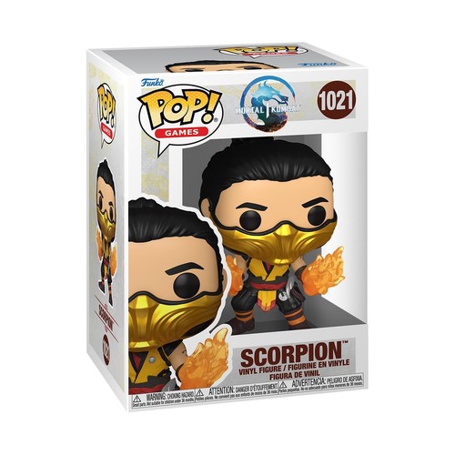 Funko pop games mk1 - funko, games: