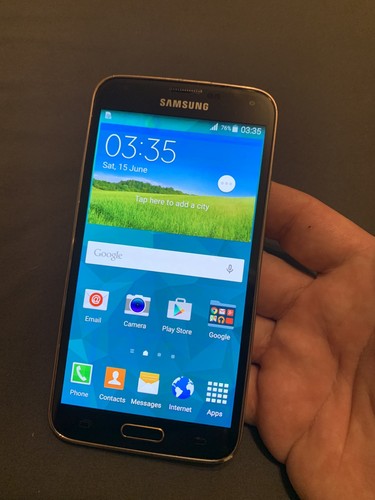 Samsung galaxy 16gb - galaxy, s5