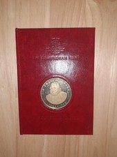 Pair of Birmingham Mint. Sterling Silver Coin. Sir Francis Drake and John Cabot.