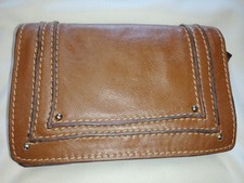 Clarks Ladies Large Brown