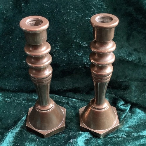 Vintage pair miniature solid - pair,
