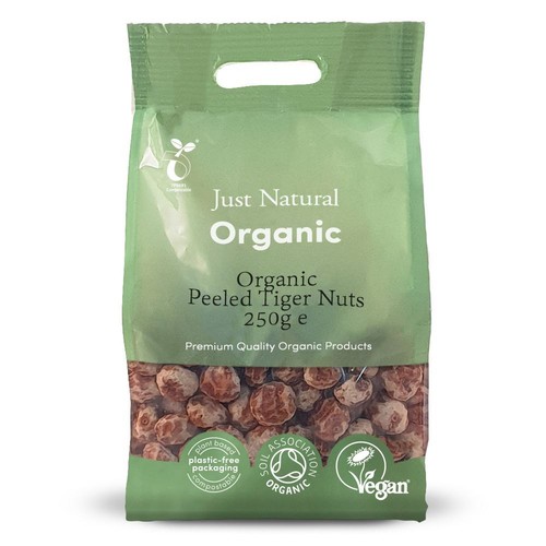 Just natural organic - natural,