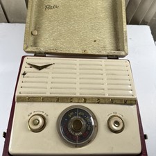 Ferguson Valve radio Flair