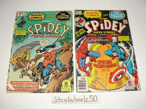 Spidey super stories 17 - spidey,