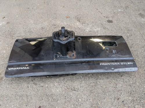 Vauxhall frontera 2003 - vauxhall,