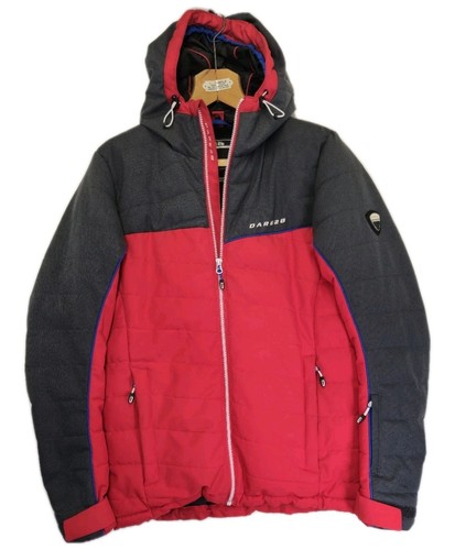 Mens small dare2b red grey - small,