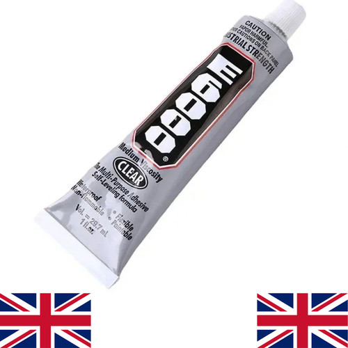E6000 glue ml industrial - e6000,