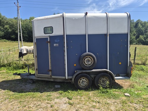 Ifor williams hb510 - hb510, horse