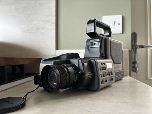 Canon canovision e1 - canovision, 8