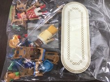 Playmobil Dining Room Banquet Set Plus Other Kitchen Pieces