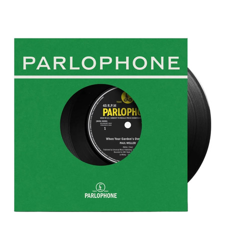 Paul weller when your - paul,