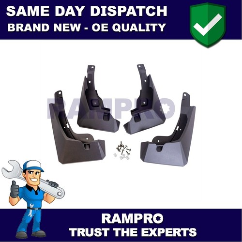Rampro direct fit - fit, mud