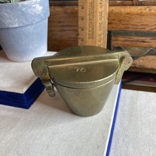 Antique Apothecary Nested Weights in Very Good Condition