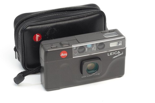 Leitz leica mini elmar - leica,