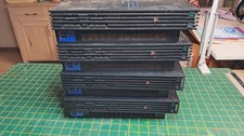 4x Sony Playstation 2 Consoles Spares  Repairs Joblot Ps2