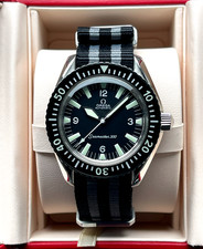 Omega Seamaster 300 No Date