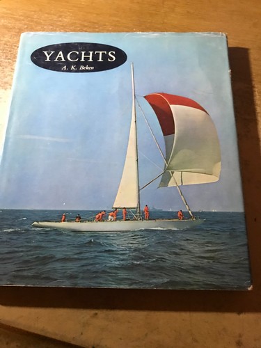 Yachts beken first - yachts, k