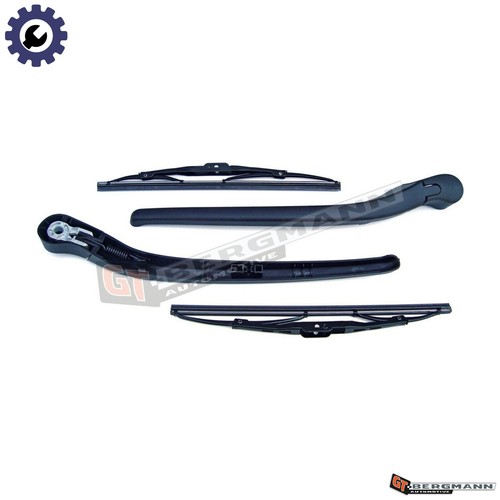 Wiper arm window - wiper,