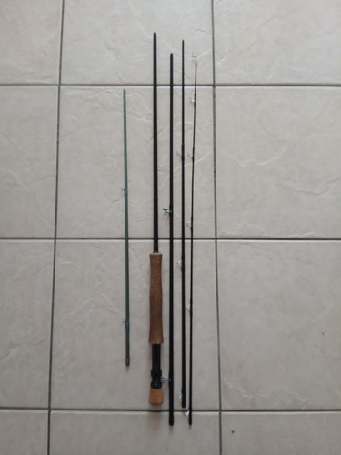 Greys gr10 7wt 9ft 6ins - 9ft,