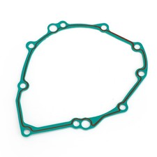 Left engine stator cover - engine,